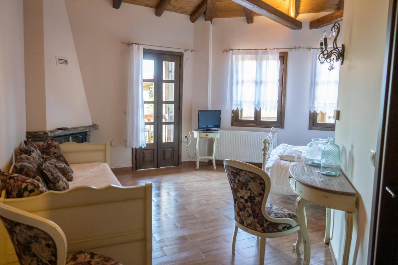 Imon Wellness Apartment Palaios Panteleimonas Exterior photo