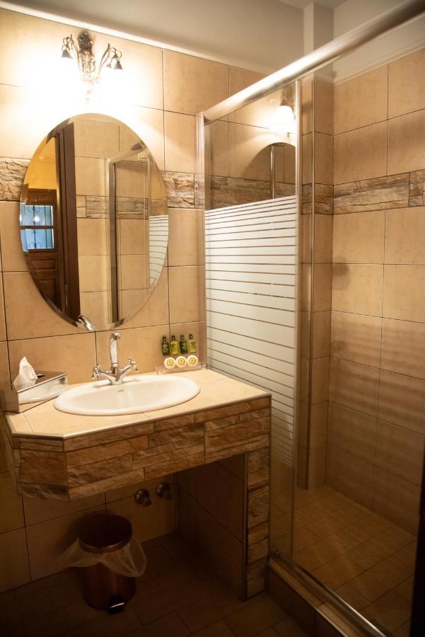 Imon Wellness Apartment Palaios Panteleimonas Exterior photo