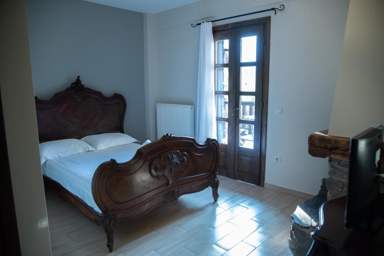 Imon Wellness Apartment Palaios Panteleimonas Exterior photo
