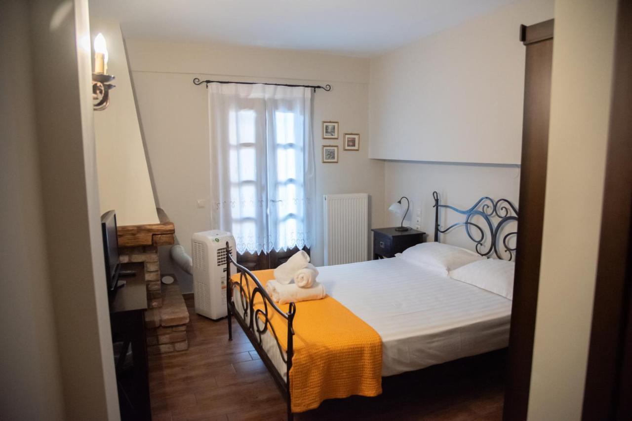 Imon Wellness Apartment Palaios Panteleimonas Exterior photo
