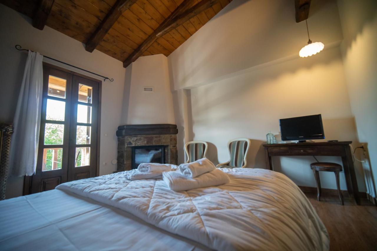 Imon Wellness Apartment Palaios Panteleimonas Exterior photo
