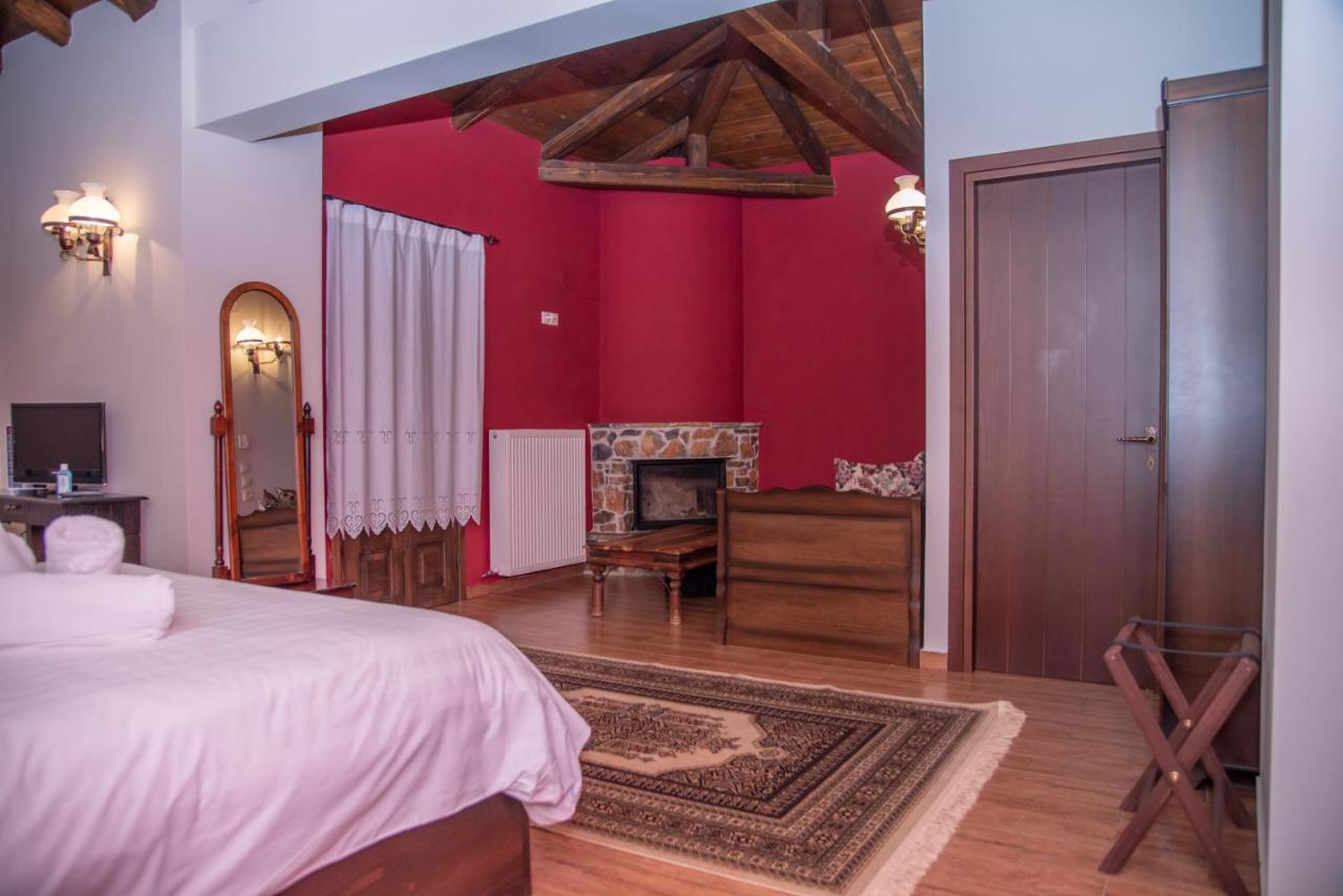 Imon Wellness Apartment Palaios Panteleimonas Exterior photo