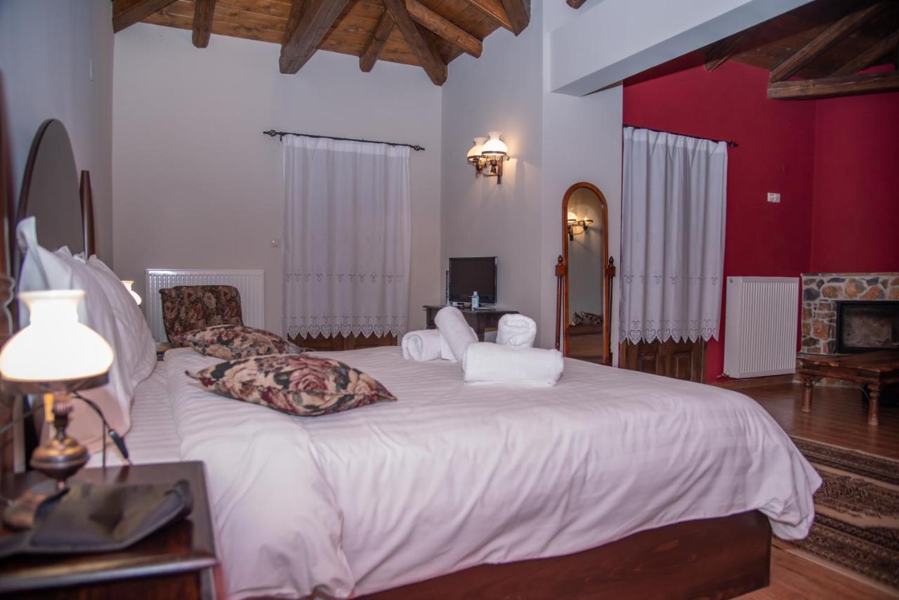 Imon Wellness Apartment Palaios Panteleimonas Exterior photo