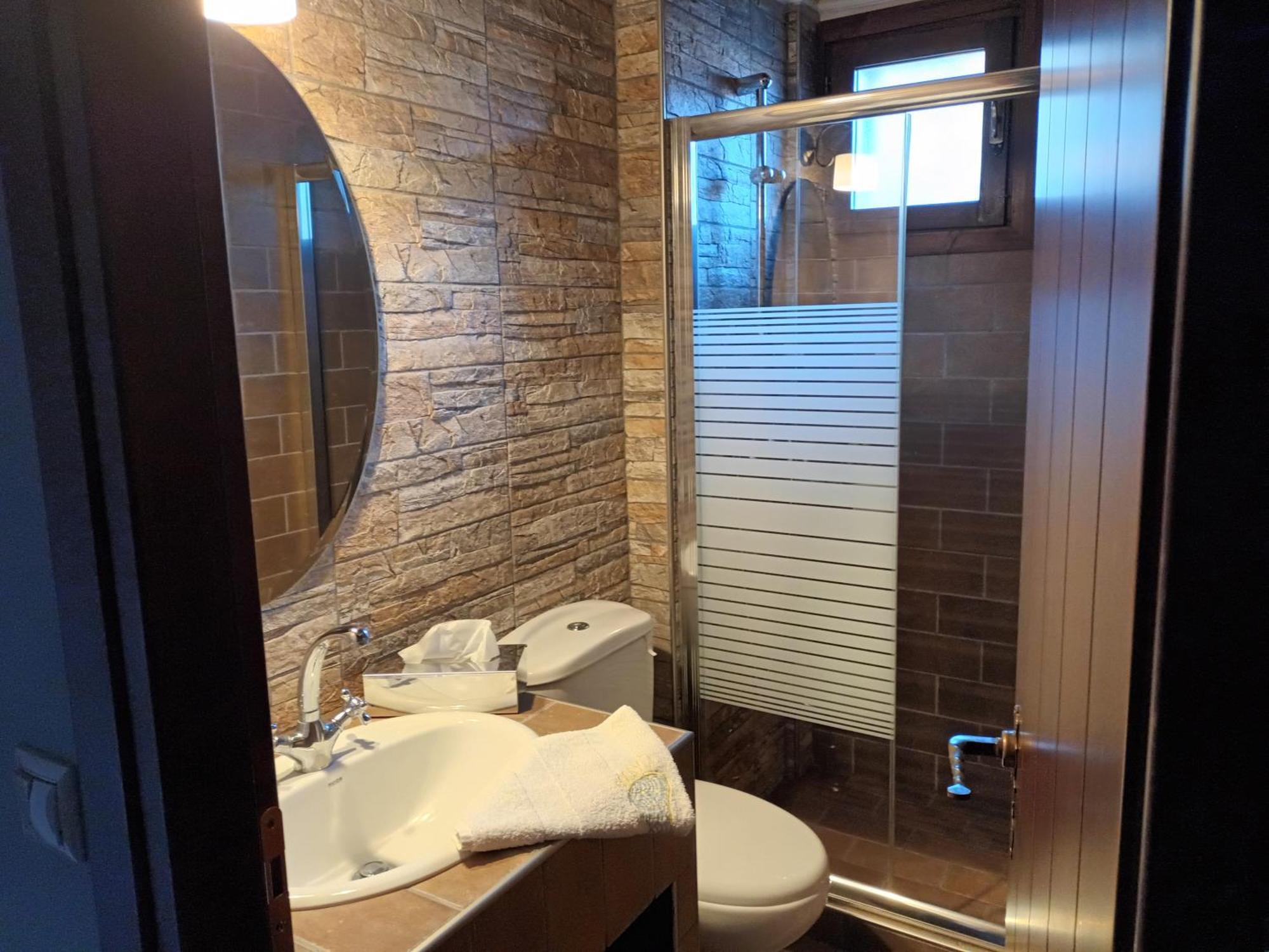 Imon Wellness Apartment Palaios Panteleimonas Exterior photo