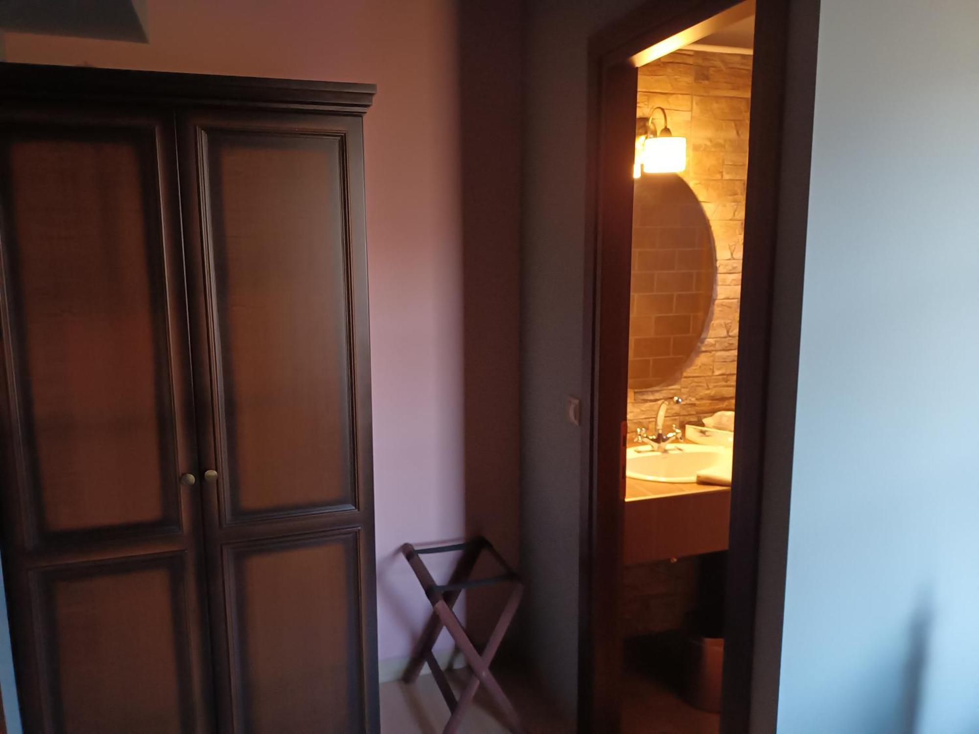 Imon Wellness Apartment Palaios Panteleimonas Exterior photo